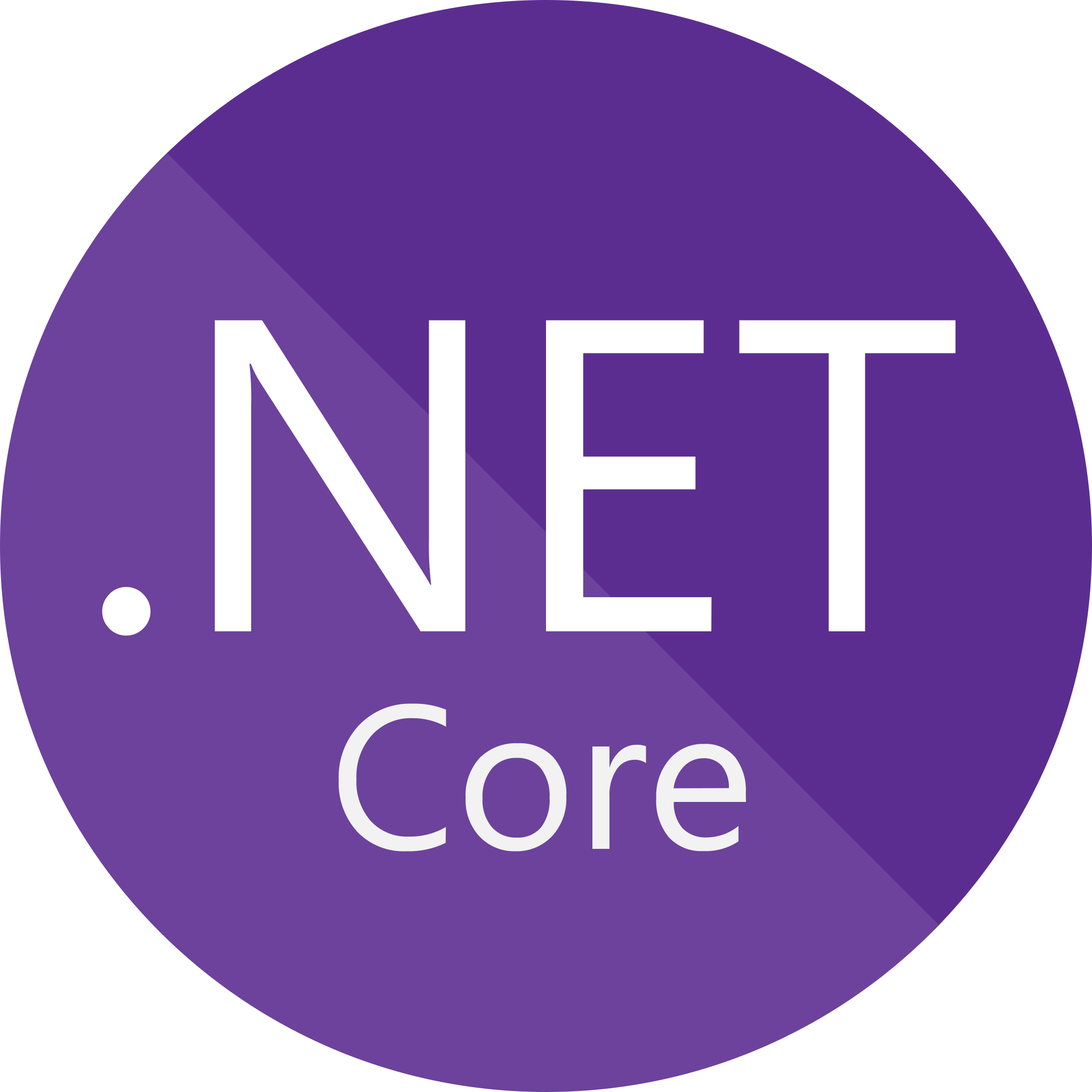 Dotnet logo